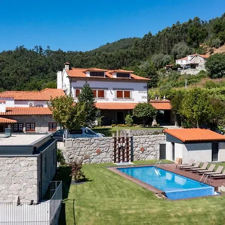 Casas De Tourim Willa Arcos de Valdevez