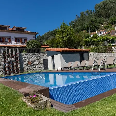 ヴィラ Casas De Tourim *
