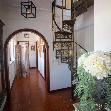 Casas De Tourim Willa