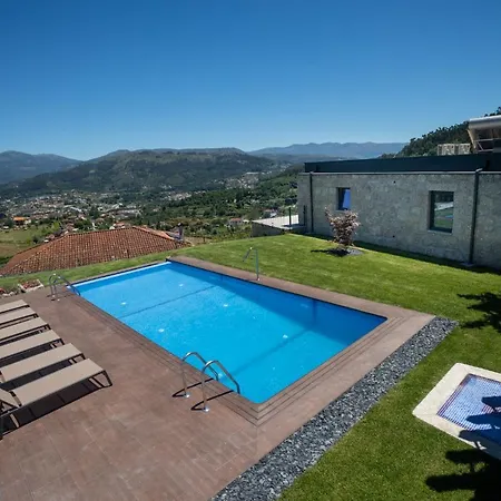 Casas De Tourim Willa