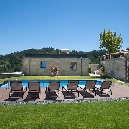 Casas De Tourim Willa Arcos de Valdevez