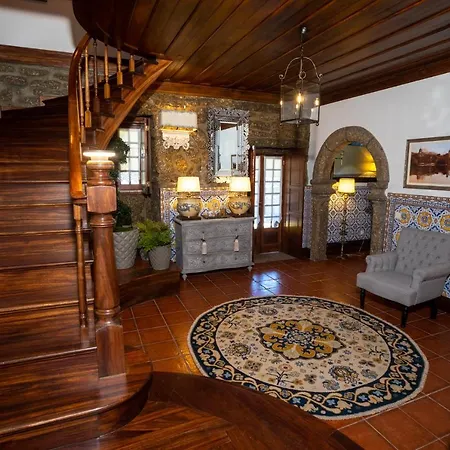 Casas De Tourim Villa