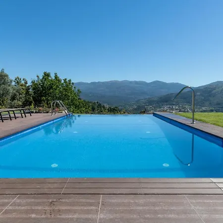 Casas De Tourim Willa