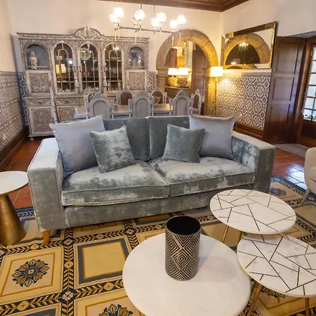 Casas De Tourim * 아르코스 데 발데베즈