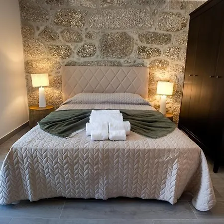 Casas De Tourim ヴィラ