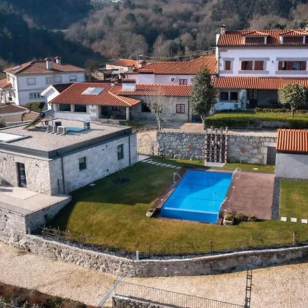빌라 Casas De Tourim 아르코스 데 발데베즈