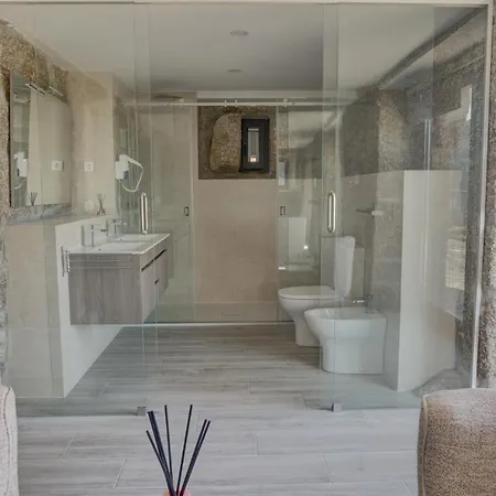 ヴィラ Casas De Tourim *