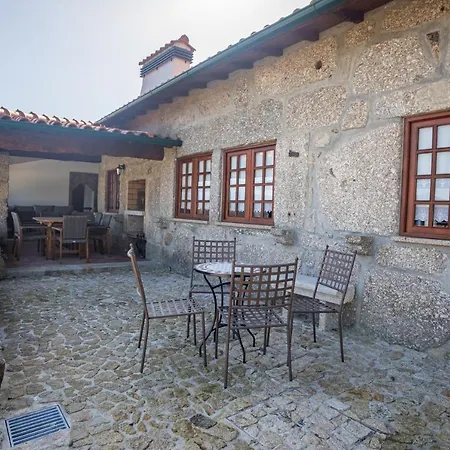 Casas De Tourim 别墅 阿尔库什迪瓦尔德维什