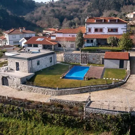 Casas De Tourim Willa Arcos de Valdevez