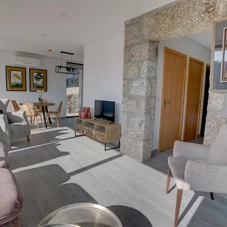 Casas De Tourim Arcos de Valdevez