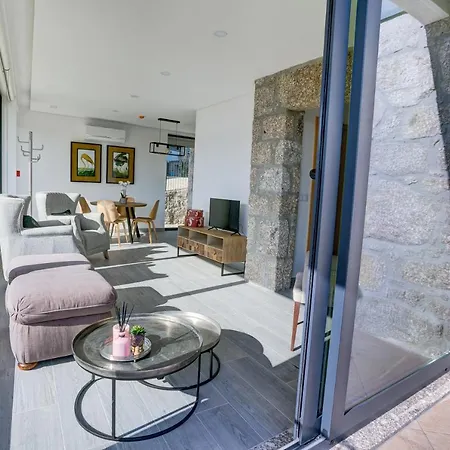 Casas De Tourim Villa *