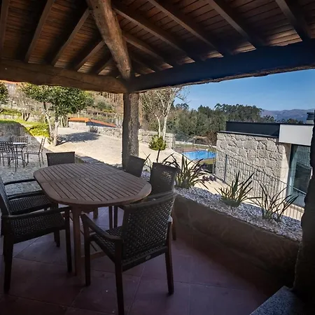 Casas De Tourim 别墅 阿尔库什迪瓦尔德维什