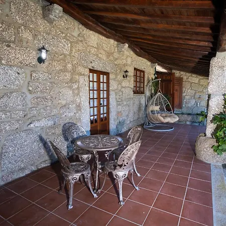 וילה Casas De Tourim