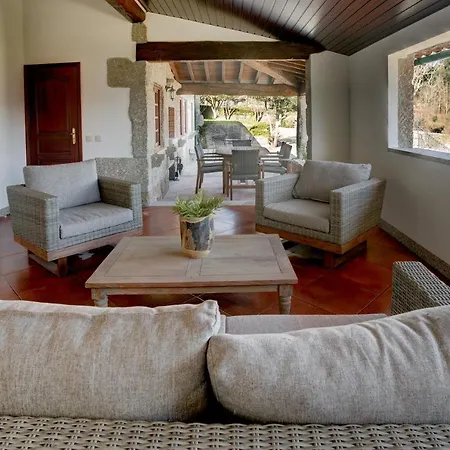 Casas De Tourim Villa