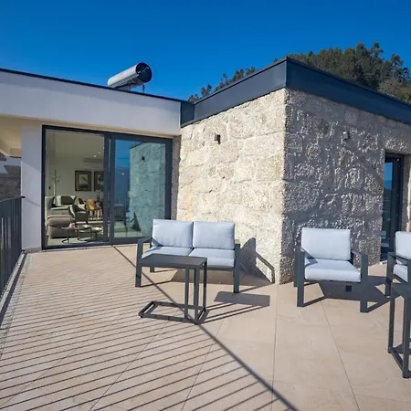 Casas De Tourim Villa *