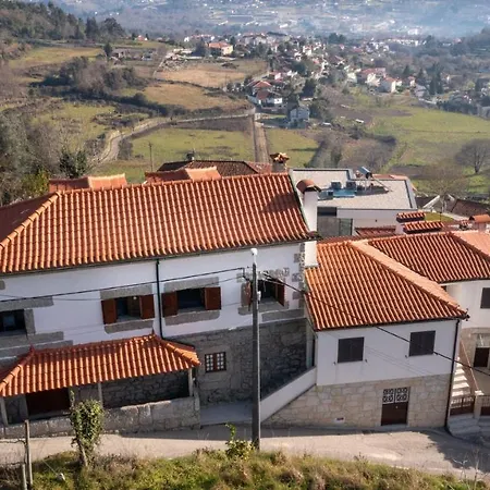 Casas De Tourim Villa Arcos de Valdevez