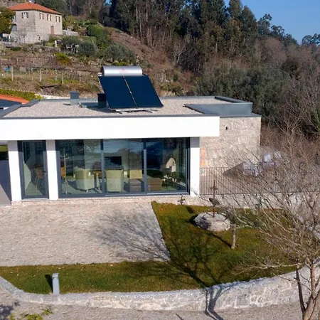 Villa Casas De Tourim *