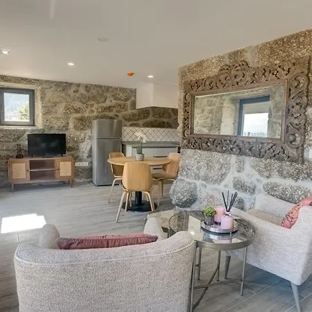Casas De Tourim Villa *
