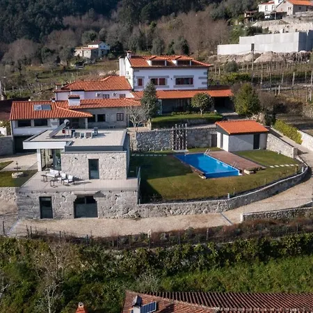 Casas De Tourim Willa Arcos de Valdevez