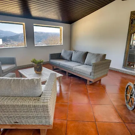 Βίλα Casas De Tourim Arcos de Valdevez