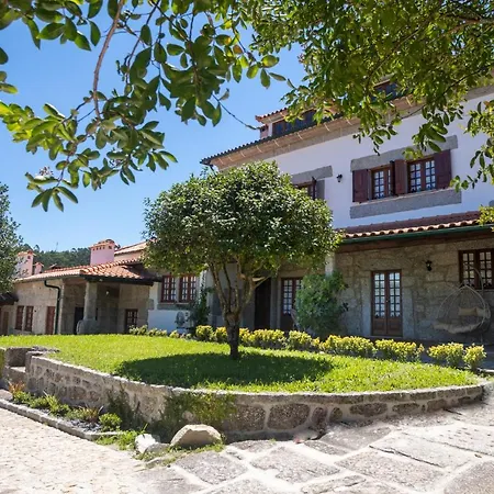 ヴィラ Casas De Tourim *