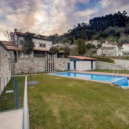 Casas De Tourim Villa Arcos de Valdevez