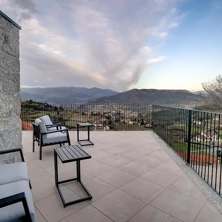 Willa Casas De Tourim *