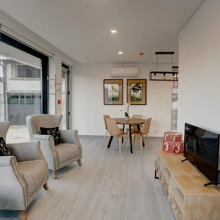 Βίλα Casas De Tourim