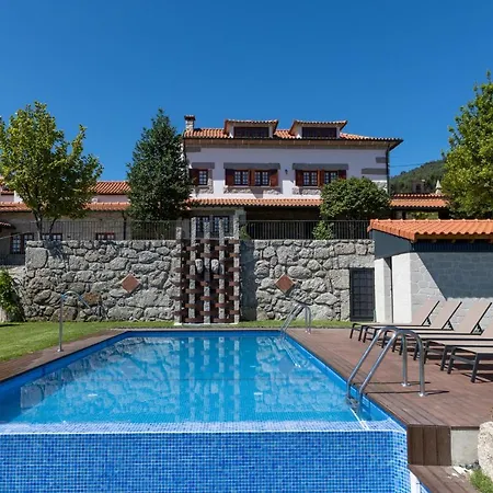 Villa Casas De Tourim Arcos de Valdevez