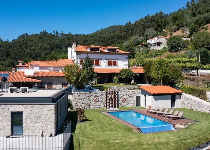 Casas De Tourim Villa Arcos de Valdevez