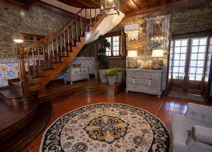 Villa Casas De Tourim *