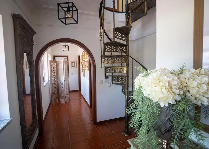 Casas De Tourim 别墅