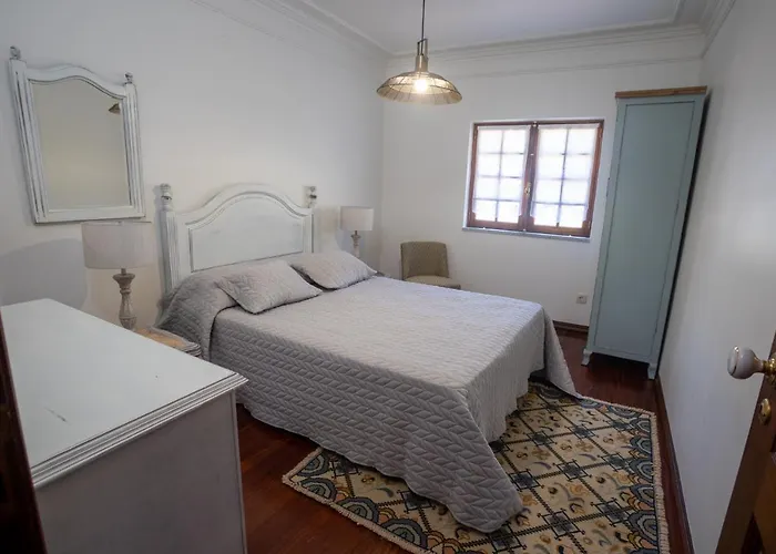 Casas De Tourim 别墅