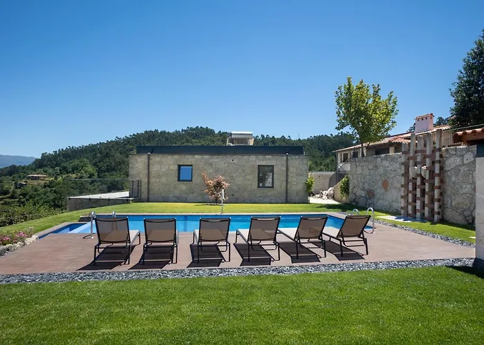 Casas De Tourim Villa Arcos de Valdevez