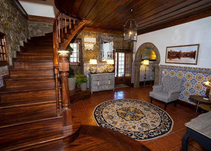 Casas De Tourim Villa