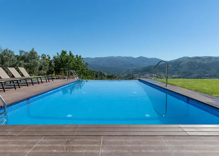 Casas De Tourim Villa