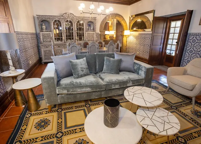 Casas De Tourim * Arcos de Valdevez