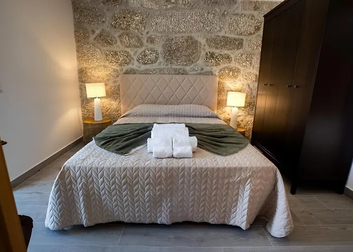 Casas De Tourim Villa