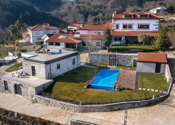 别墅 Casas De Tourim 阿尔库什迪瓦尔德维什