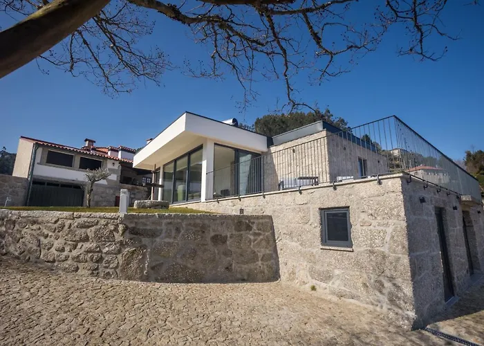 Casas De Tourim 别墅 阿尔库什迪瓦尔德维什