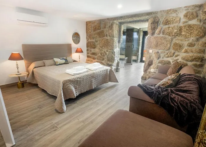 Villa Casas De Tourim *