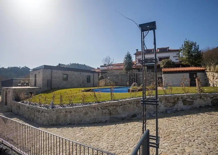 Villa Casas De Tourim Arcos de Valdevez