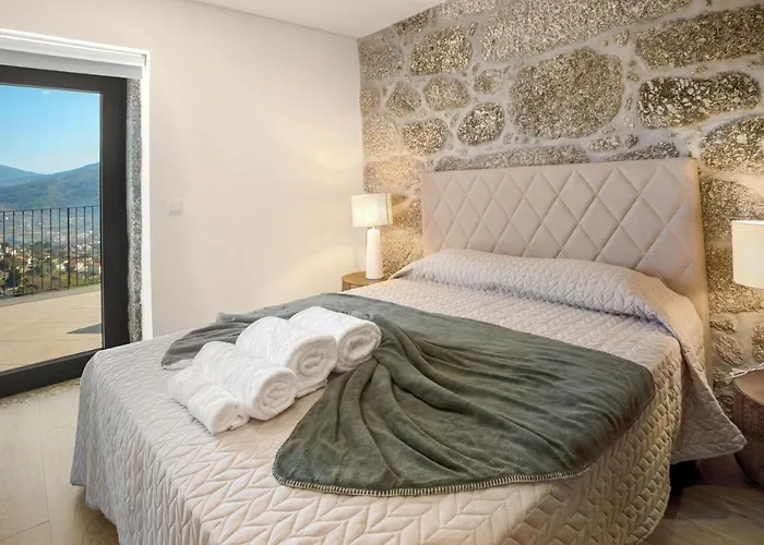 Villa Casas De Tourim Arcos de Valdevez