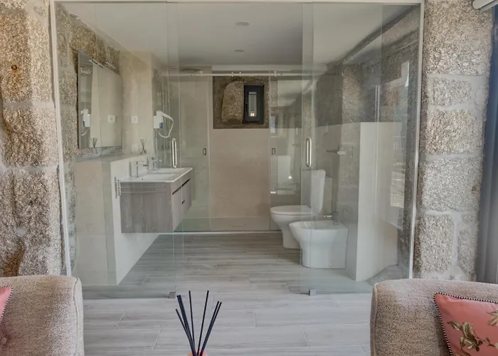 Villa Casas De Tourim *