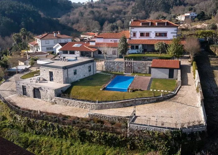 Casas De Tourim 别墅 阿尔库什迪瓦尔德维什