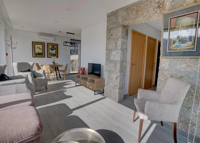 Casas De Tourim Arcos de Valdevez