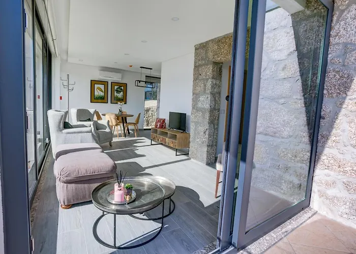 Casas De Tourim Villa *