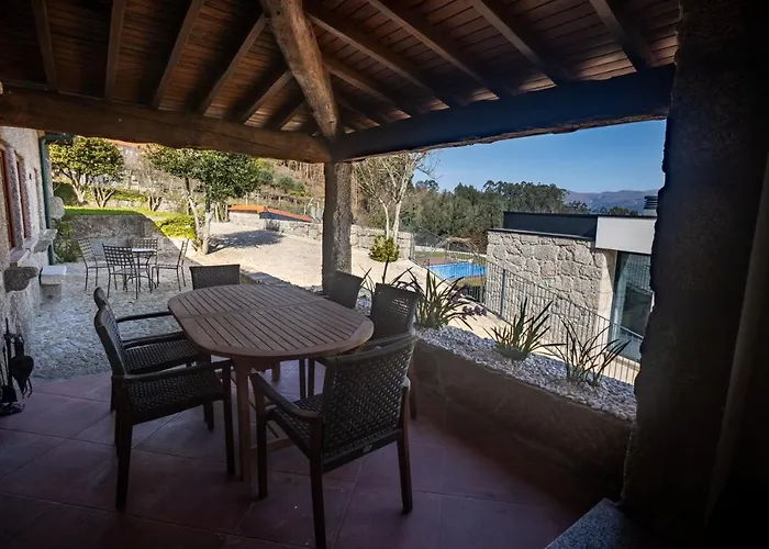 Casas De Tourim 别墅 阿尔库什迪瓦尔德维什