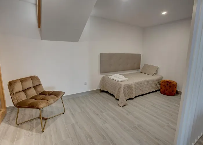 别墅 Casas De Tourim 阿尔库什迪瓦尔德维什