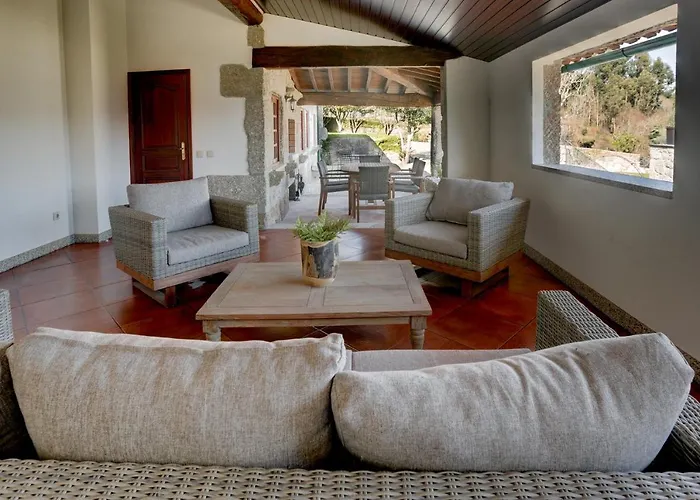 Casas De Tourim Villa